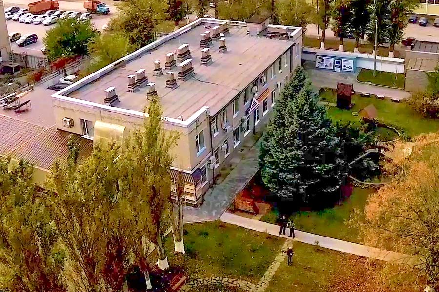 Офисы в аренду на Доватора