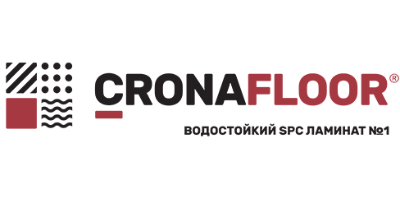 Водостойкий SPC ламинат CronaFloor ассортимент